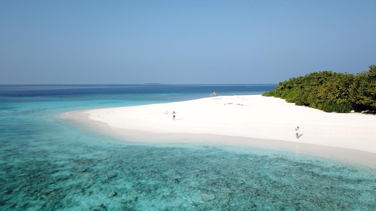 Island Home Inn Ukulhas Island Exterior photo